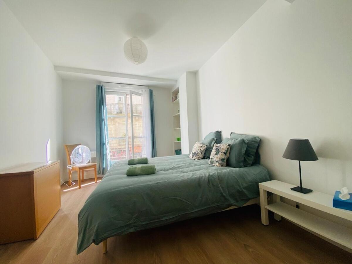 Casa Coeur Doutre Angers Quarto foto