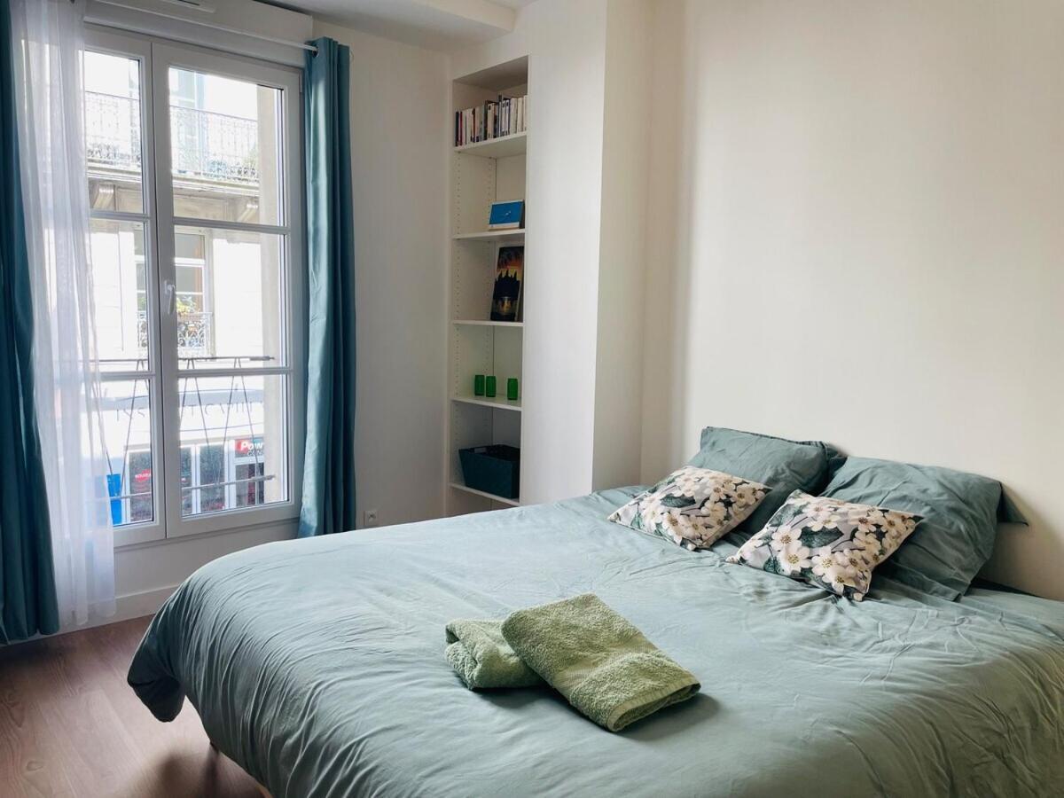 Casa Coeur Doutre Angers Quarto foto